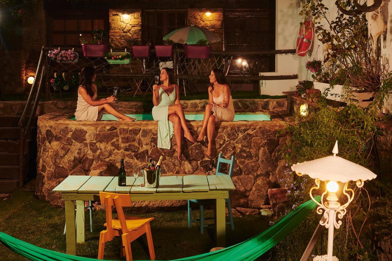 Cr 4 Estrellas La Posada De Los Sentidos En Jarandilla De La Vera Caceres Экстерьер фото