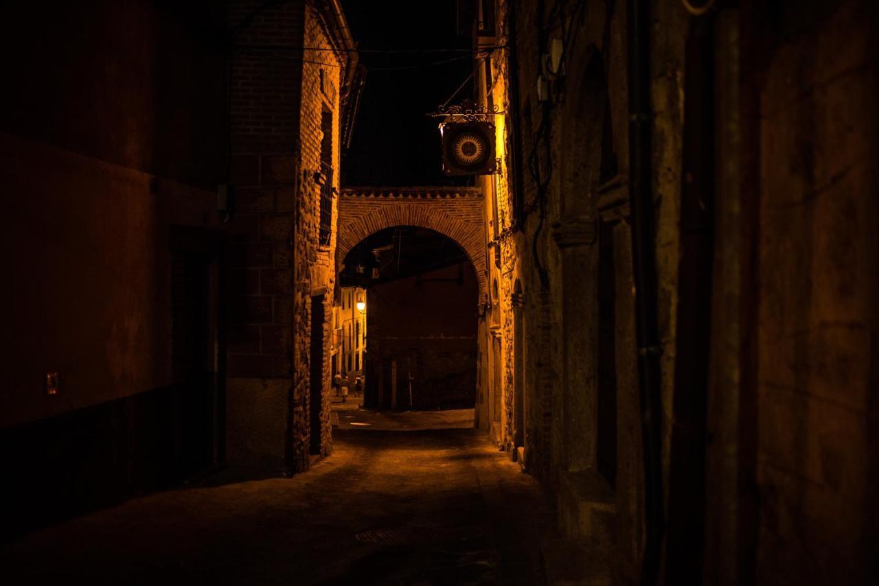 Cr 4 Estrellas La Posada De Los Sentidos En Jarandilla De La Vera Caceres Экстерьер фото