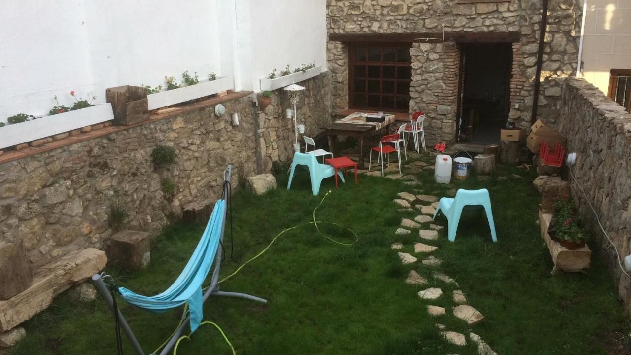 Cr 4 Estrellas La Posada De Los Sentidos En Jarandilla De La Vera Caceres Экстерьер фото